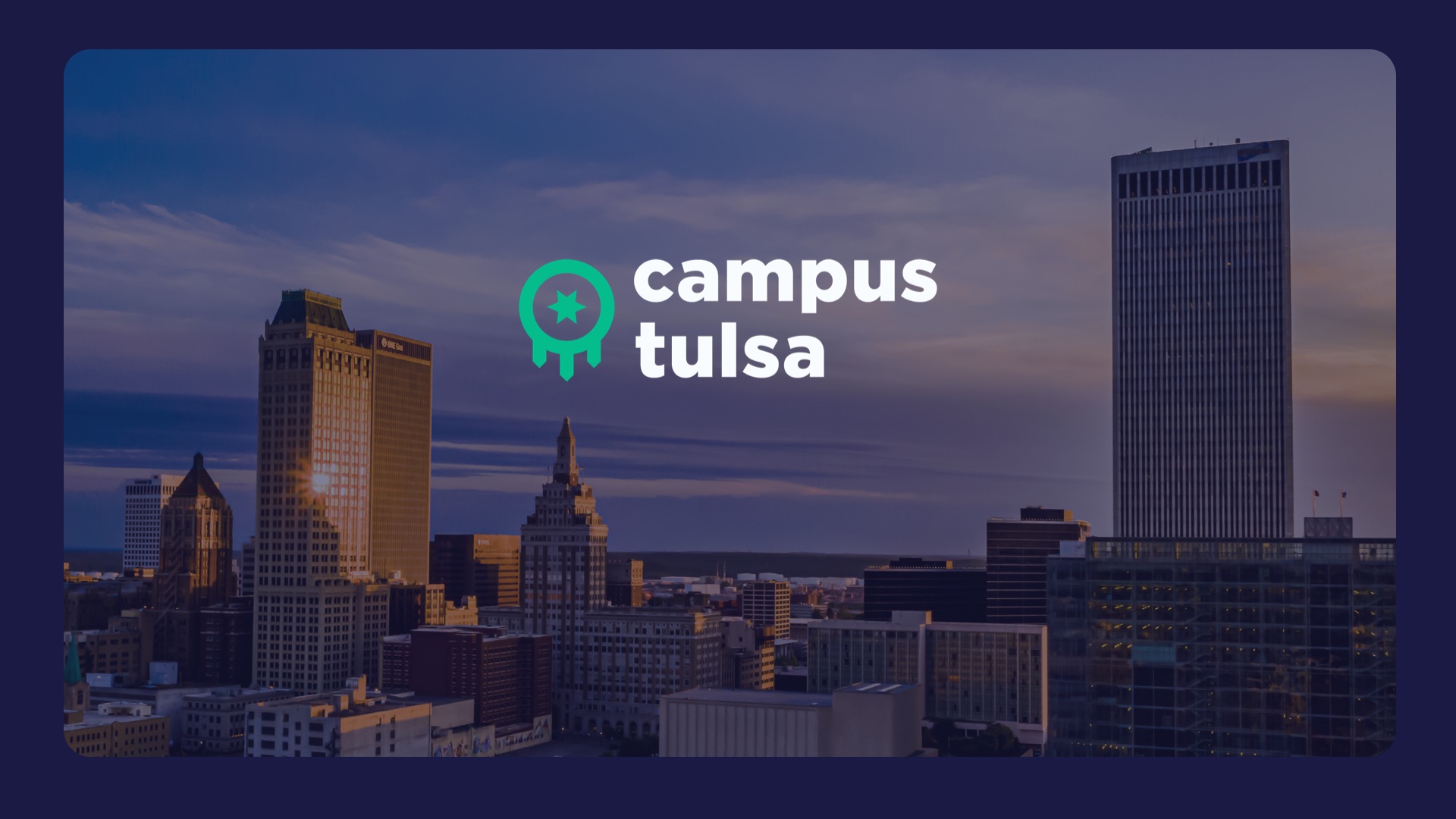 Join Campus Tulsa
